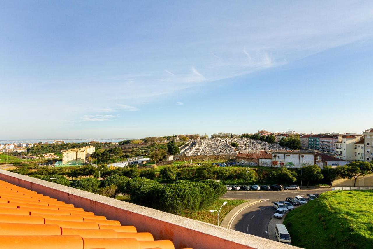 Arroios Concept Apartments By Homing Lissabon Exterior foto