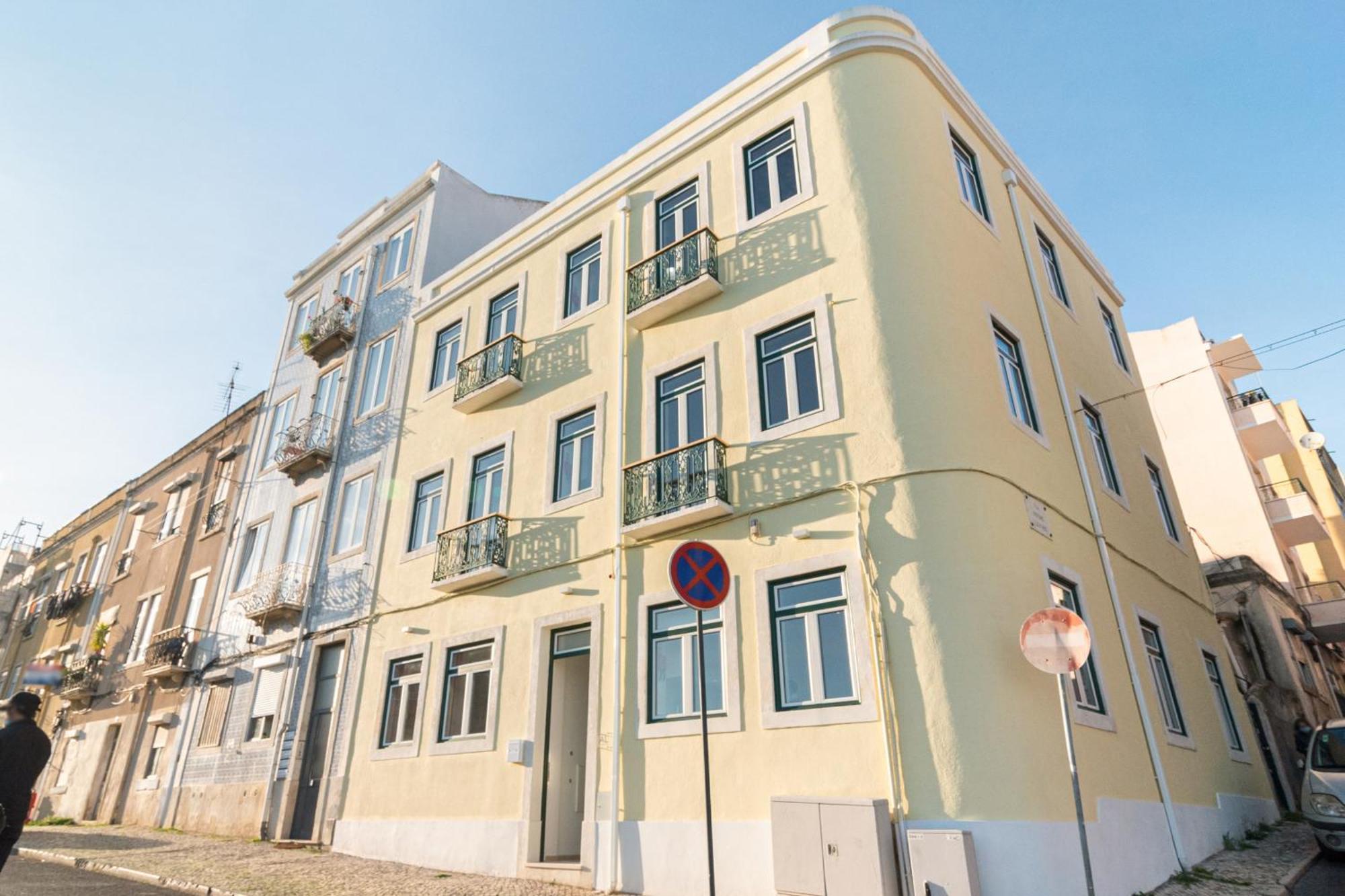 Arroios Concept Apartments By Homing Lissabon Exterior foto