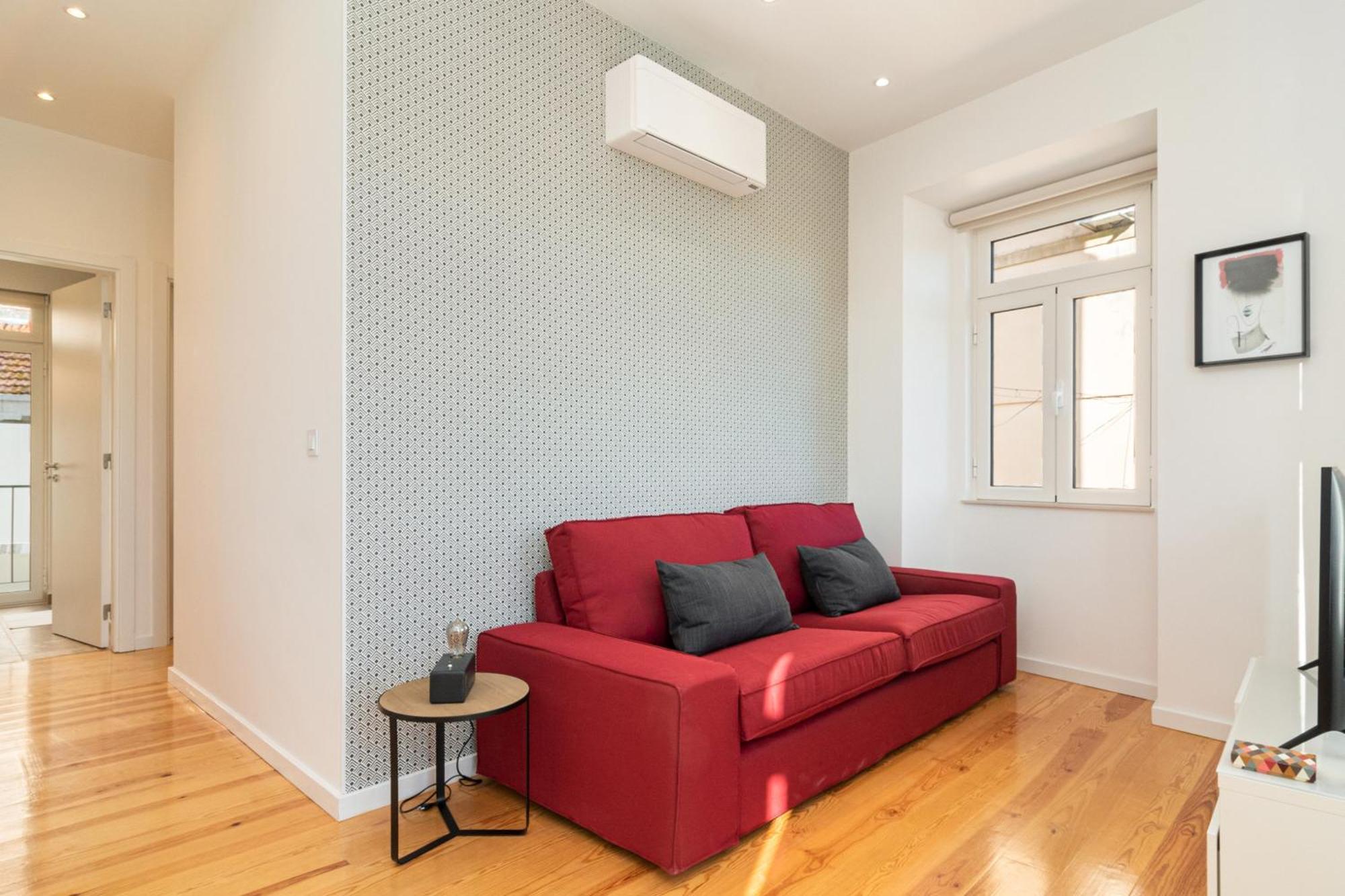 Arroios Concept Apartments By Homing Lissabon Exterior foto