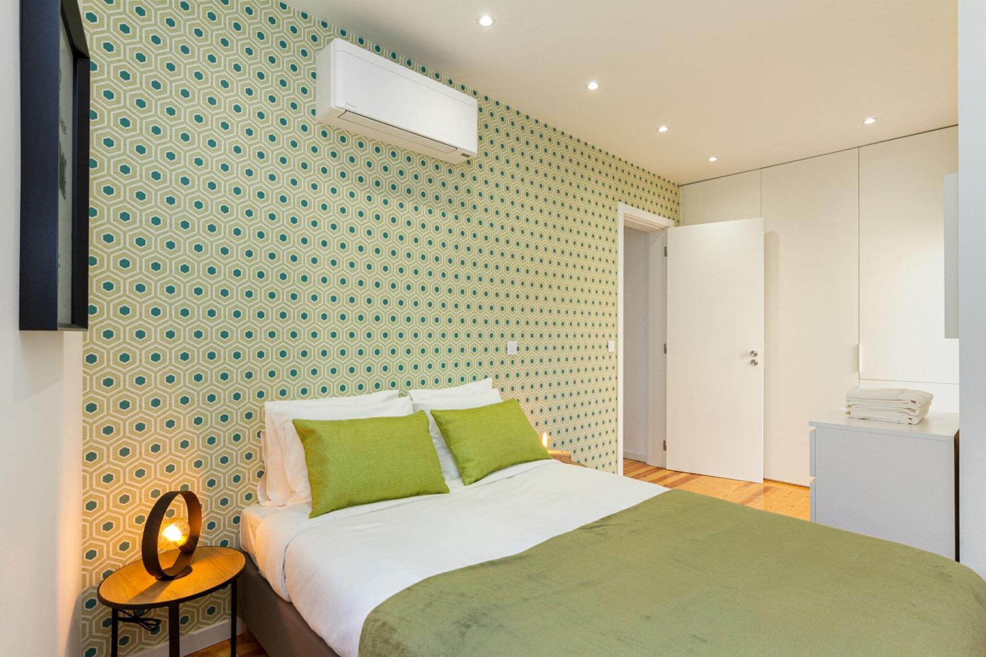 Arroios Concept Apartments By Homing Lissabon Exterior foto