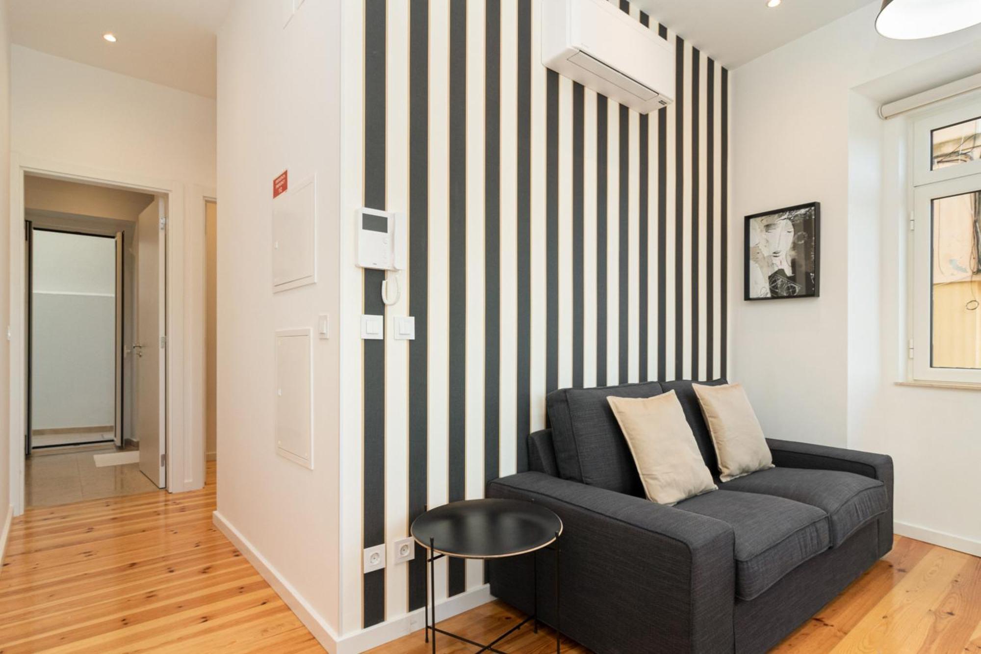 Arroios Concept Apartments By Homing Lissabon Exterior foto