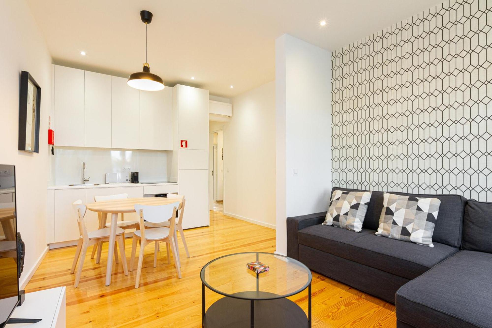 Arroios Concept Apartments By Homing Lissabon Exterior foto