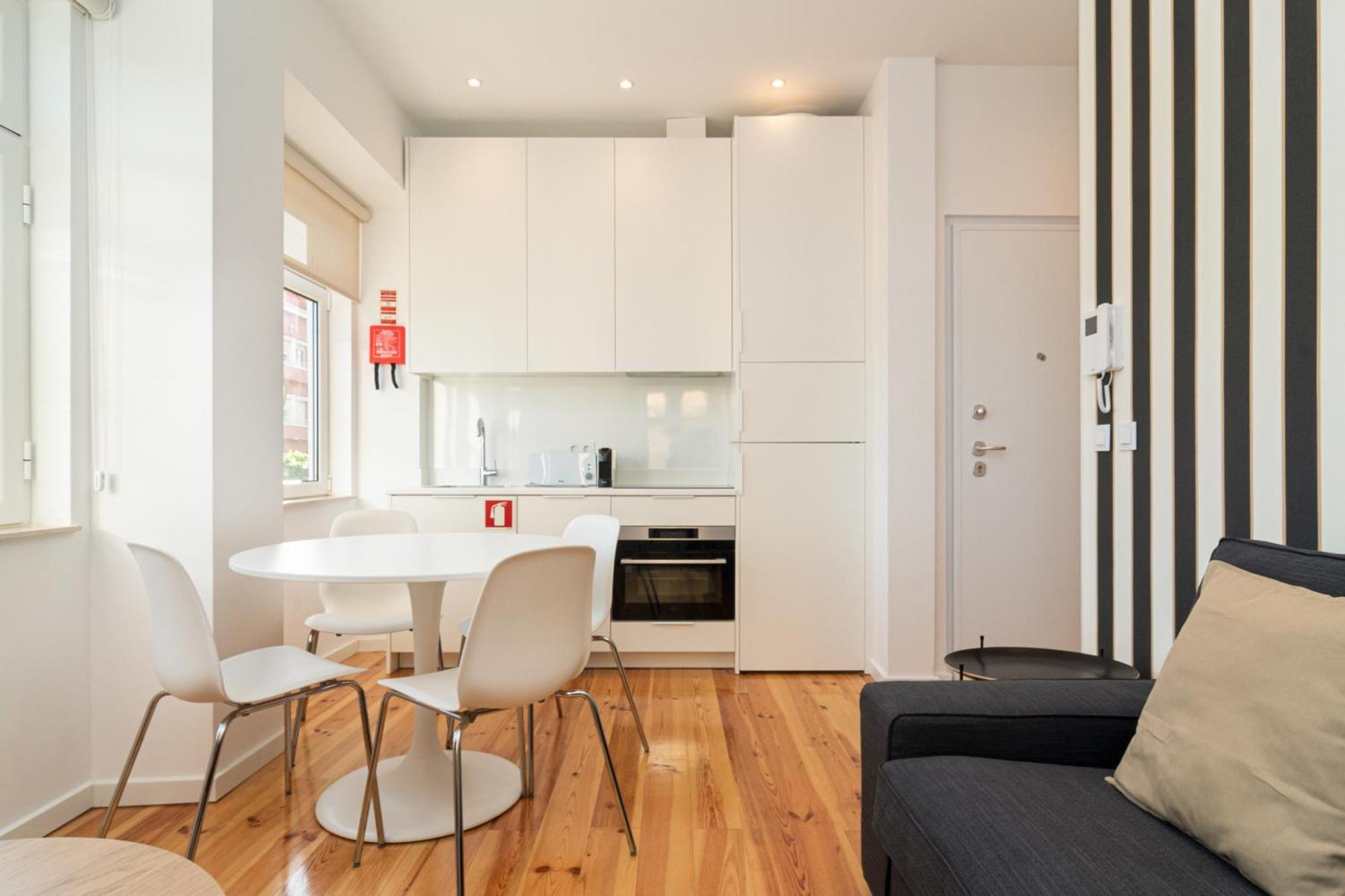 Arroios Concept Apartments By Homing Lissabon Exterior foto